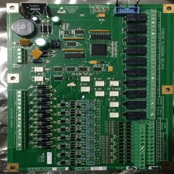 KIDDE GRAVINER JUNCTION BOX BOARD