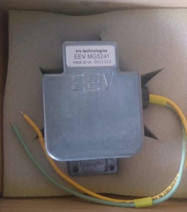 E2V Technologies-MG5241 X-Band-Magnetron