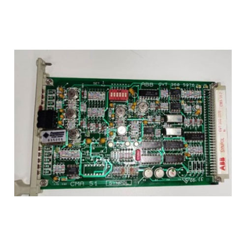 ABB SYNPOL  (LOAD SHARING BOARD = GVT 360 5976