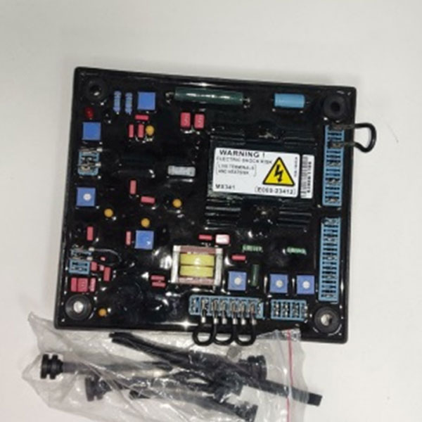 Automatic Voltage Regulator=MX341 E000-23412/1P