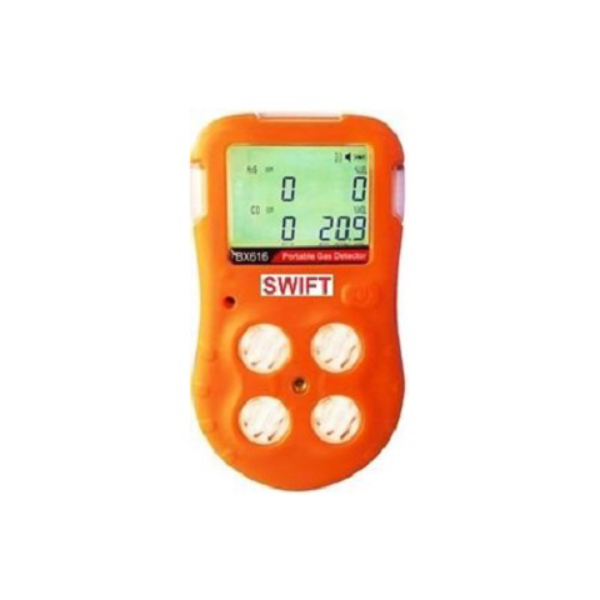 Portable Multi Gas Detector-BX-616
