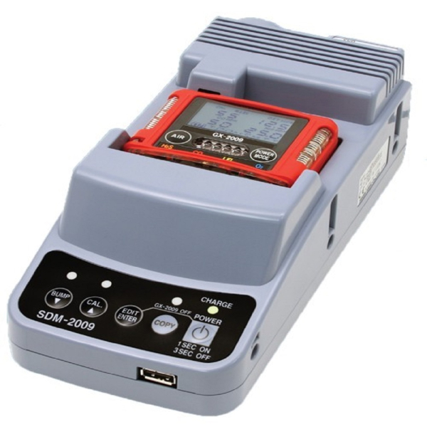 Calibration Station for GX 2009. SDM-2009