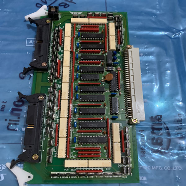 JRCS PCB - LCU-M03A