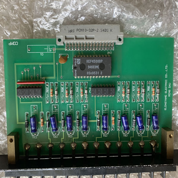 Edaeyng Electric PCN 0-32P-2.54DS K Pcb Card