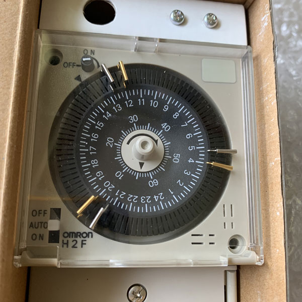 Omron Automation and Safety H2F-DF AC100/110/120