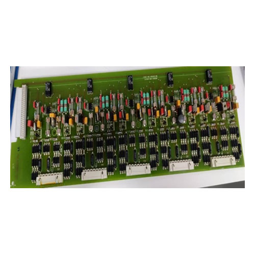 INTRINSIC SAFE CIRCUITS = PWB 9150064-133