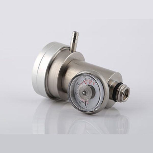 MINI PRESSURE REGULATOR FOR C10 VALVE FIXED FLOW REGULATOR