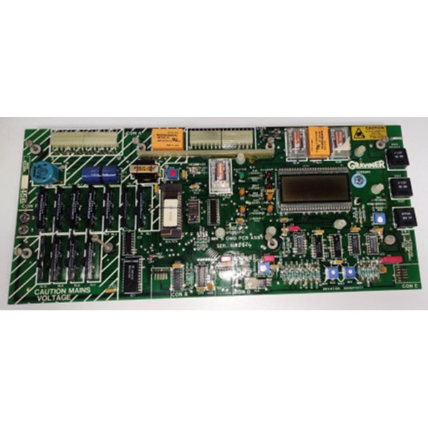 MK5 OMD PCB ASSY GRAVINER=5524