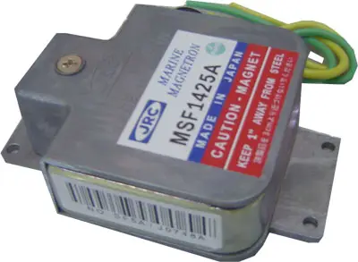 JRC MSF 1425A Marine Ship Radar Magnetron - Genuine Parts