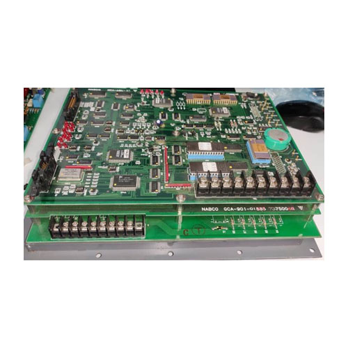 NABCO  PCB= ( GCA-101-01) (GCA-901-01 )