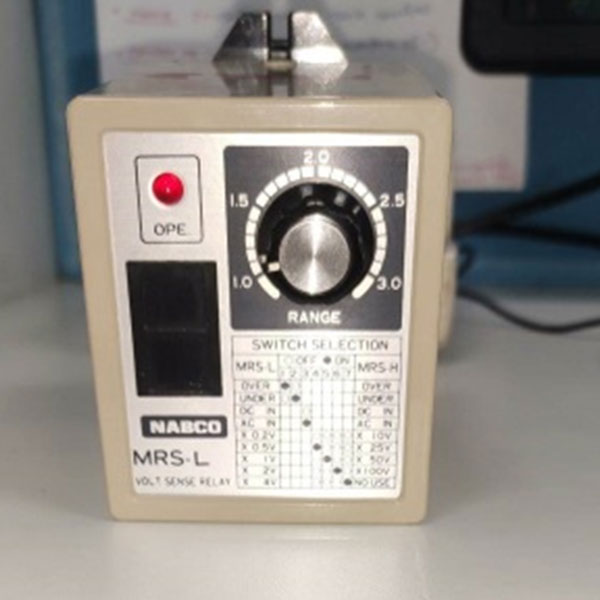 NABCO VOLT SENSE RELAY=MRS-L