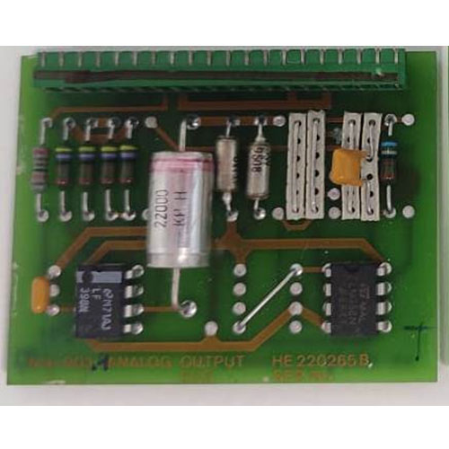 NOR CONTROL PCB= NN-803.4 HE220265 B