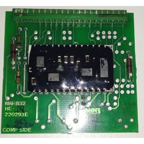 NOR CONTROL  PCB= NN832 HE-220293E