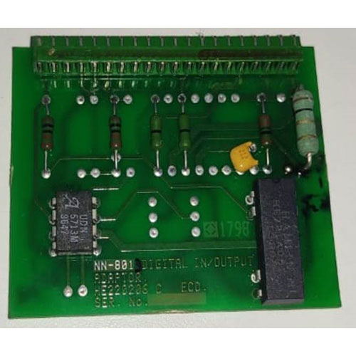 NOR CONTROL PCB = NN-801  HE220206 C