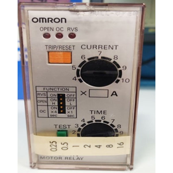 OMRON MOTOR RELAY=SE-SP 1 N