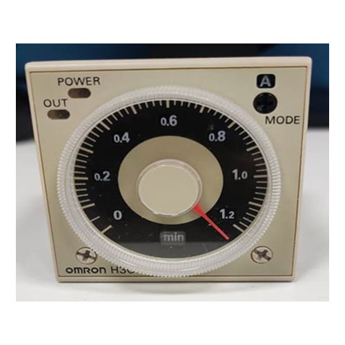 OMRON  Motor Relay=H3CR