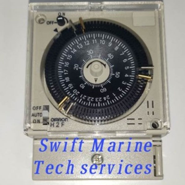 OMRON REFRIGARATION TIMER=H2F-DF
