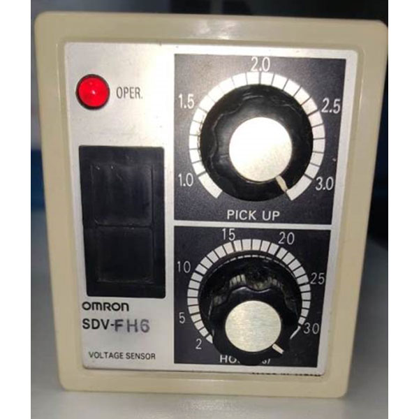 OMRON VOLTAGE SENSOR=SDV-FH6