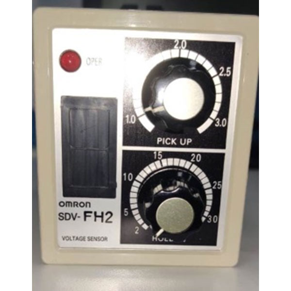 OMRON VOLTAGE SENSOR=SDV-FH2