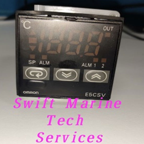 Omron Temperature Controller=E5CSV-R1T-500