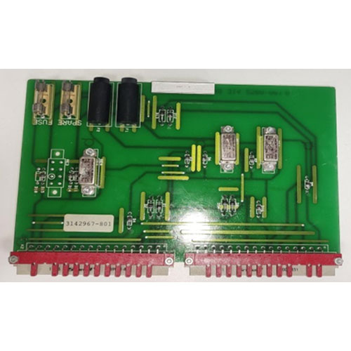 PCB BOARD= 3142967-801
