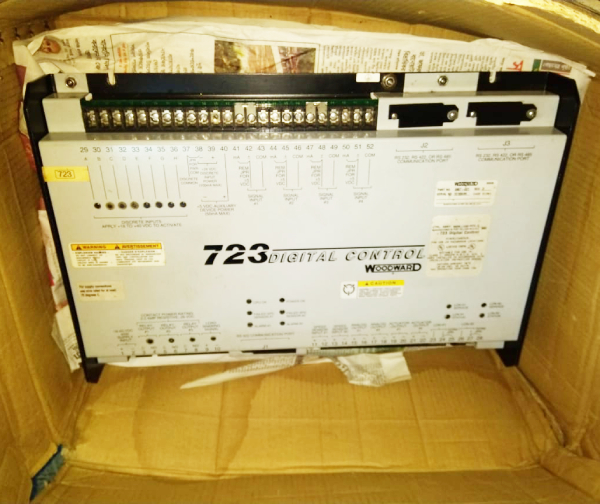 723PLUS Digital Control