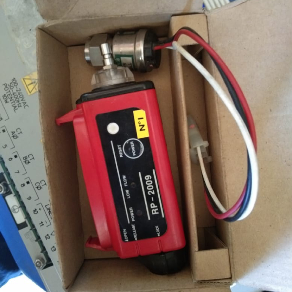 RP-2009 Remote Pump for GX-2009