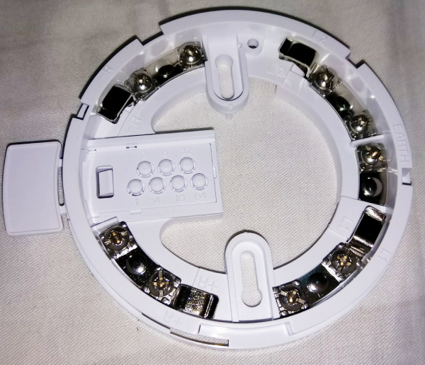 XP95 High Temp Heat Detector