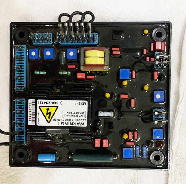 STAMFORD MX341