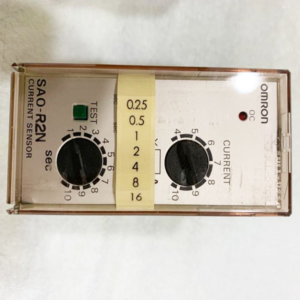 SAO R2N Current Sensor