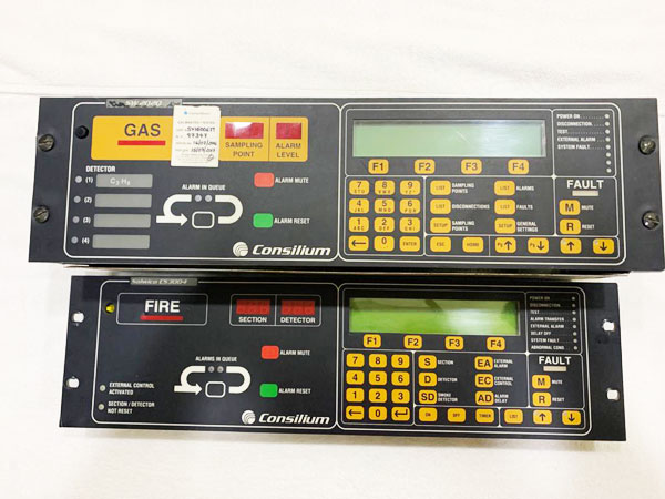 Fire Alarm System Salwico CS3004