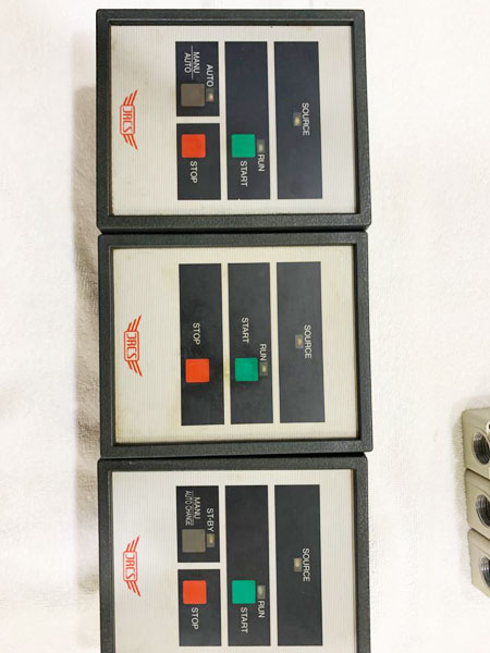 SCU-AN8 – CONTROL UNIT