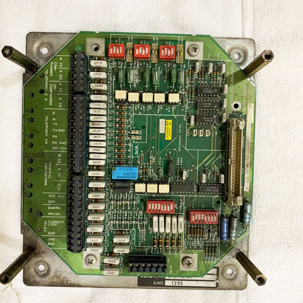 Abb Nera Saturn 3s.9 Tvar1 199019-r3 3s.90 Interface Unit