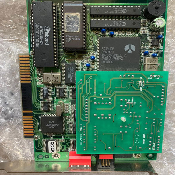 BZT A105 857D PCB industrial motherboard