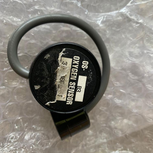 RKI Instruments Sensor, Oxygen (O2) (OS-B3) for RX-415, EAGLE, or EAGLE 2 - 65-0601RK