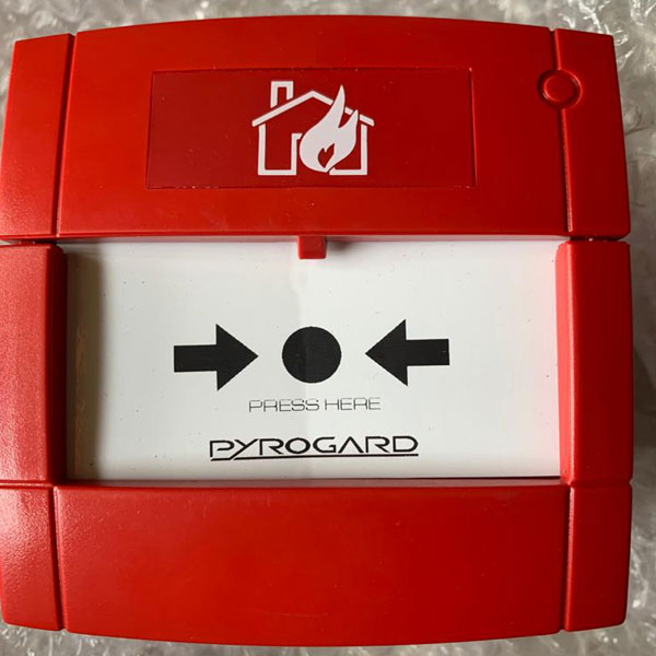 MCP( MANUAL CALL POINT) FOR FIRE PANEL