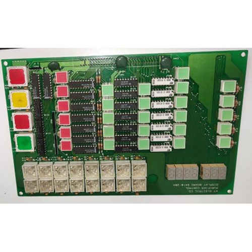 PURIFIER CONTROL CPU BOARD = 9410-20A