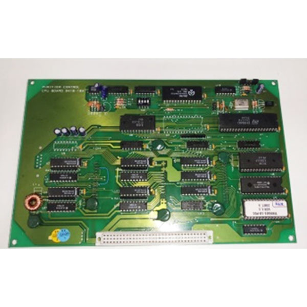 PURIFIER CONTROL DISPLAY BOARD=9410-10A