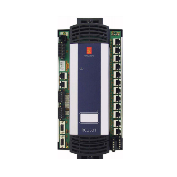 RCU 501 - Remote Controller Unit, Konsberg make