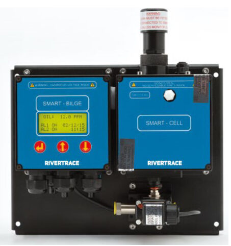 MAKE: RIVERTRACE - SMART BILGE - 15 PPM OIL CONTENT MONITOR