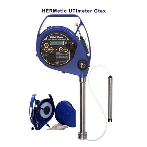 HERMetic UTImeter Gtex for Closed Operation - 3 Years Warranty