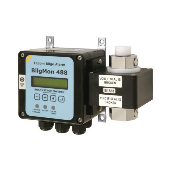 BilgeMon 488 - Surplus Unit - 15 PPM Bilge Monitor