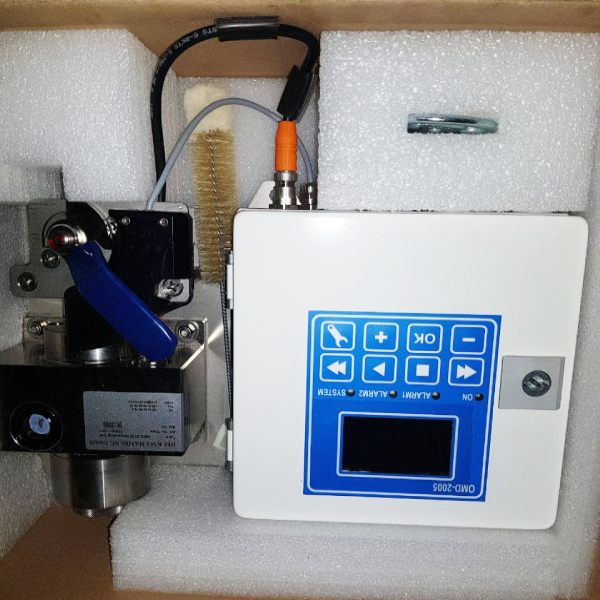 Deckma Hamburg OMD -2005 Bilge Alarm