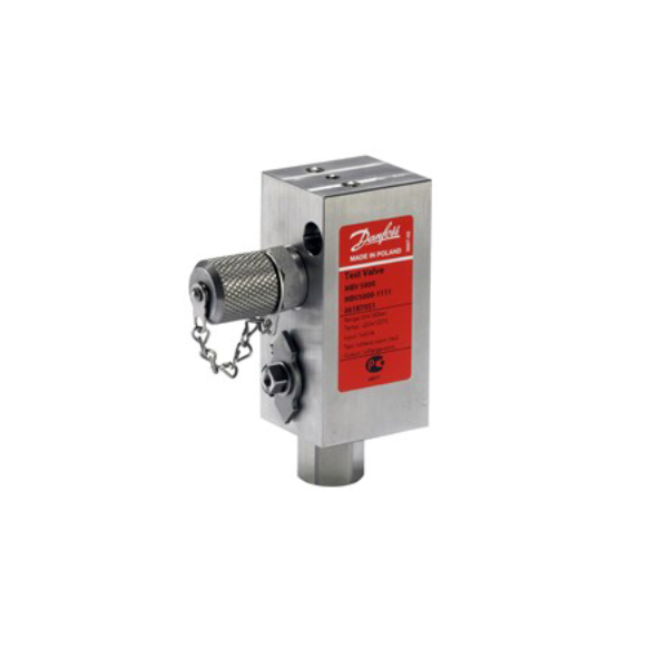 Test valve, MBV 5000
