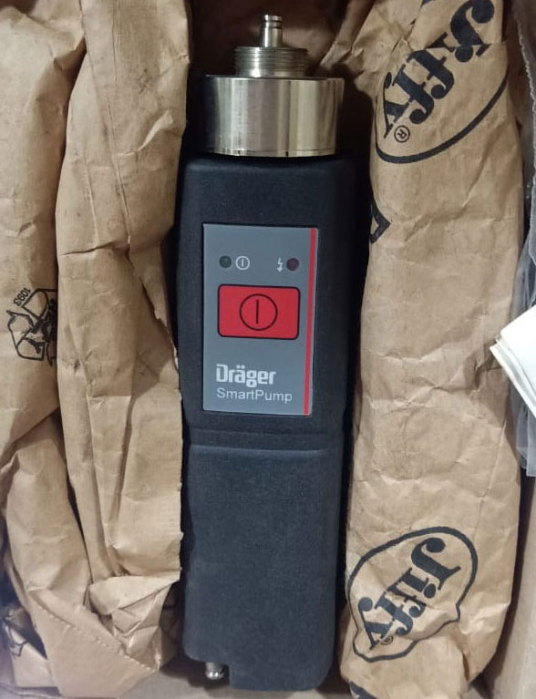 DRAGER SMART PUMP - SURPLUS