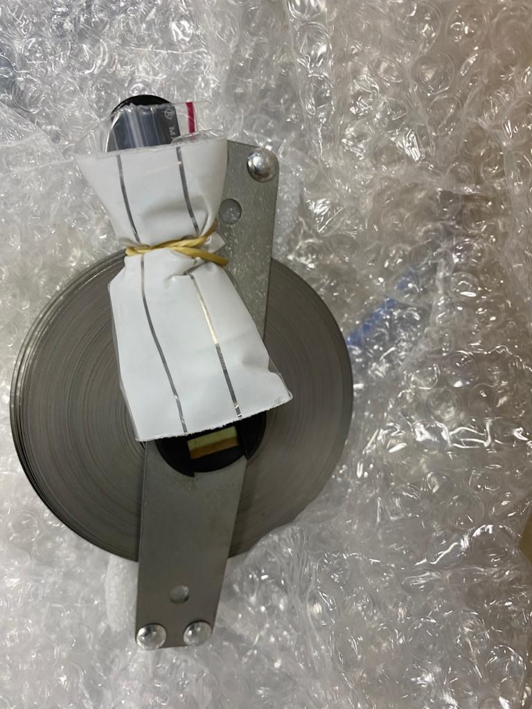 TAPE 35mtr STAND DOUBLE ASSEMBLY, RTEX&GTEX( PART NO: TS10193)