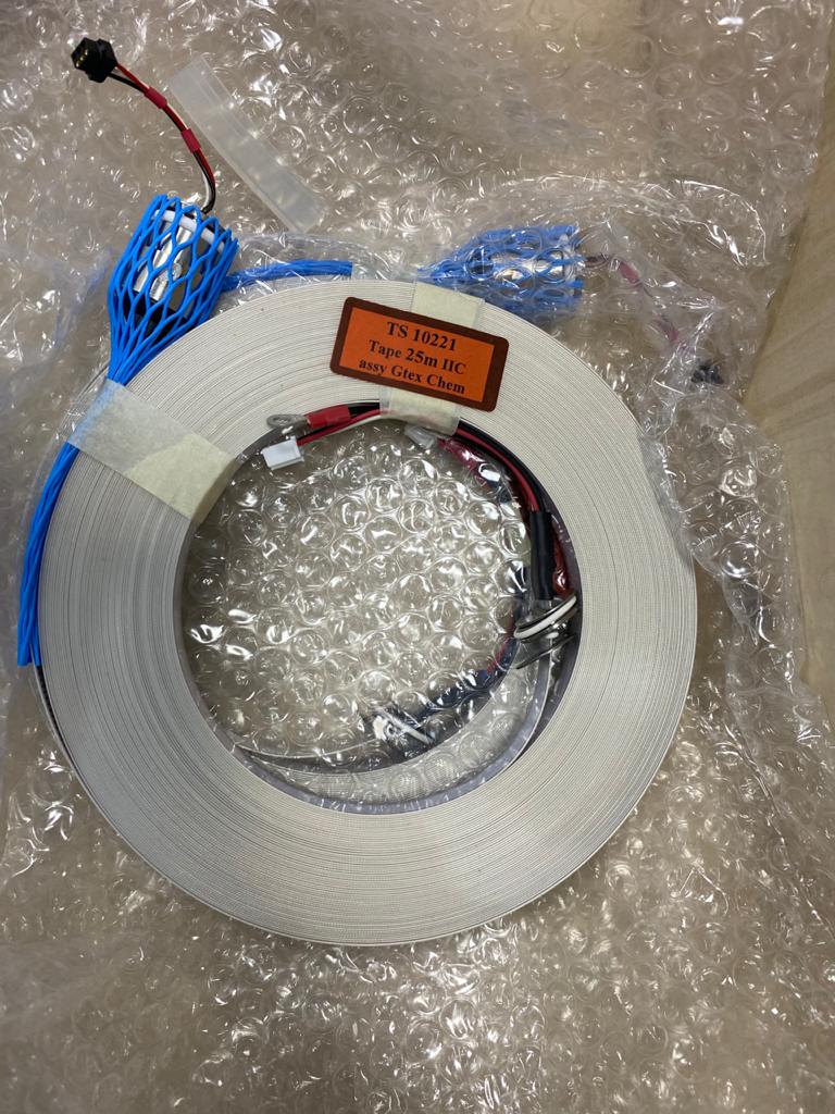 Tape Gtex Chemical -- 25 mtr