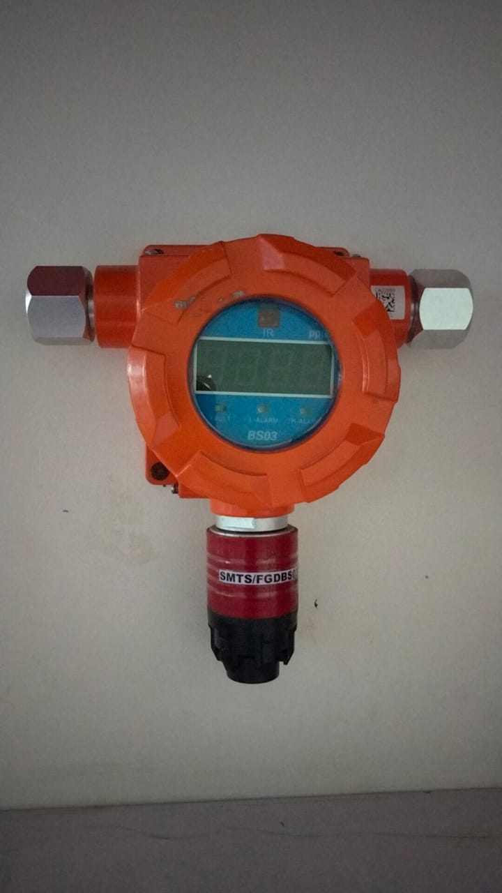 FIXED GAS MONITOR, EYESKY, ExdIICT6,