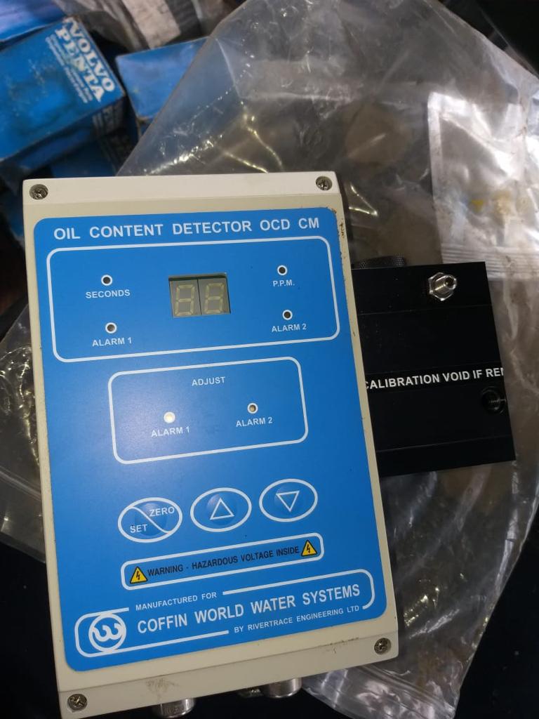 OIL CONTENT DETECTOR OCD CM
