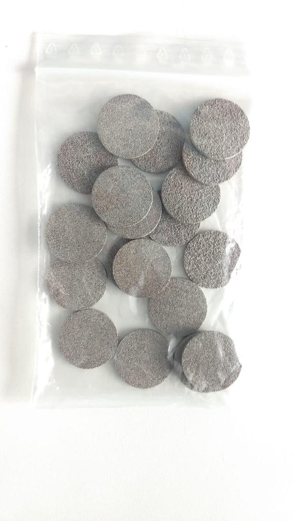 SCAVENGER FILTER FOR SCHALLER OMD. PART NO: 10042